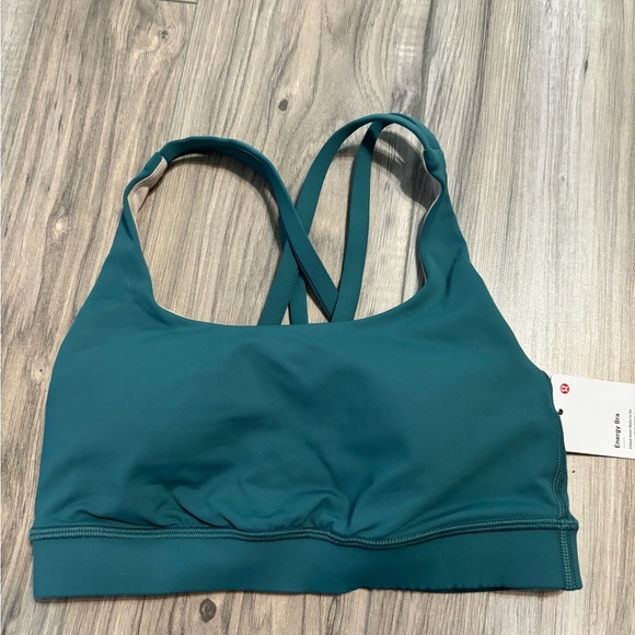 lululemon Energy Bra (DIFFERENT COLOR THAN COVER PHOTO) - Picture 4 of 6
